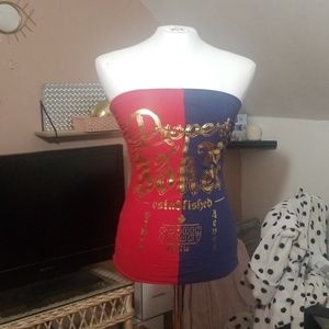 Property of Joker Tube top